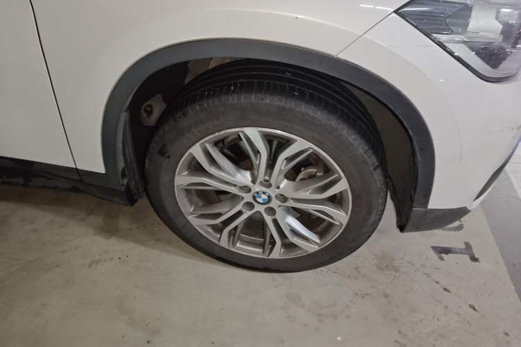 Used BMW X1 2018 sDrive20Li Leading Model