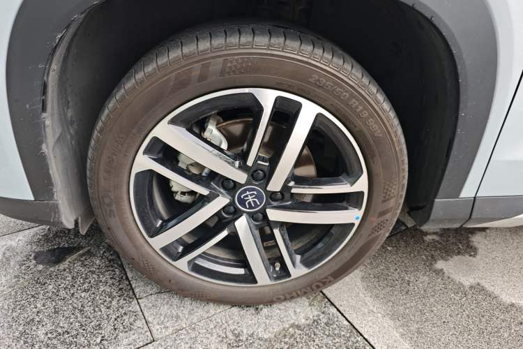 Used BYD Song L DM-i 2024 112 km Beyond Edition