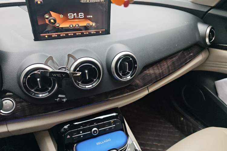 Used Wey VV7 2017 2.0T Luxury Model