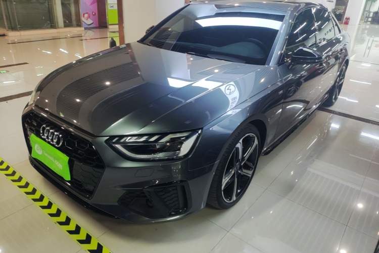 Used Audi A4L 2022 45 TFSI quattro Prestige Dynamic Edition