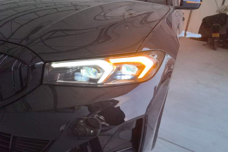 Used BMW i3 2022 eDrive 35 L