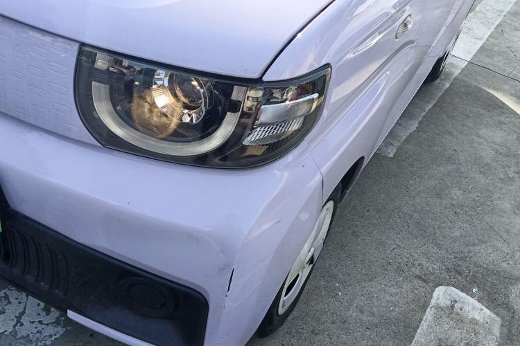 Used Chery QQ Ice Cream 2022 170km Sundae Phosphate Lithium-Ion