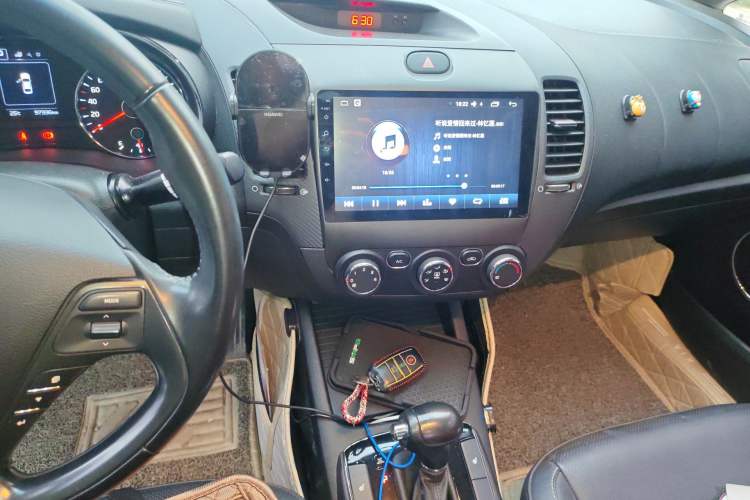 Used Kia K3 2017 1.6L Automatic 15th Anniversary Special Edition GLS