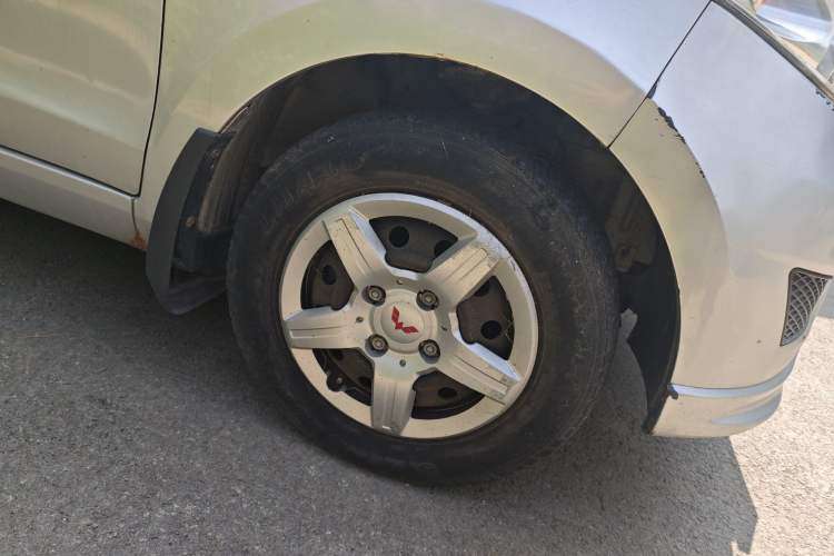 Used Wuling Hongguang 2014 1.5L Base Version
