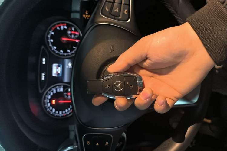 Used Mercedes-Benz A-Class 2017 Revised A 200 Dynamic Edition