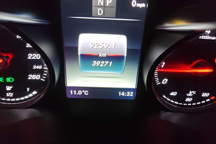 Used Mercedes-Benz GLC 2019 GLC 260 4MATIC Dynamic Edition
