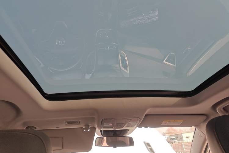 Used CHANGAN CS75 2017 Shangkui Edition 1.5T Automatic Sharp Model
