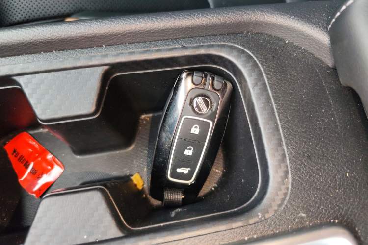 Used Nissan Sylphy 2023 1.6L CVT Black Gold Edition