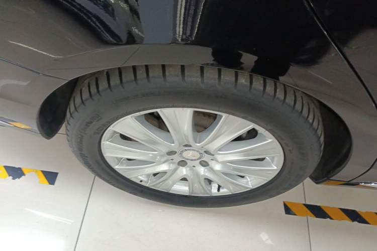 Used Mercedes-Benz S-Class 2017 S 320 L Business Model