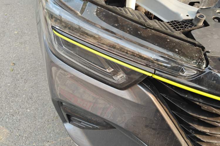 Used Roewe RX5 New Energy 2020 ePLUS National Trend Ronglin Flagship Edition Right Front Headlight