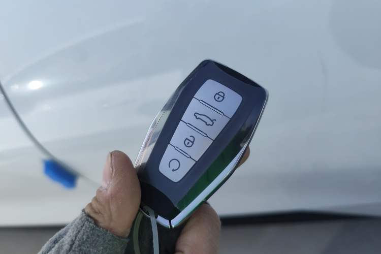 Used Geely Auto FX11 2024 2.0TD DCT Intelligent Driving Version