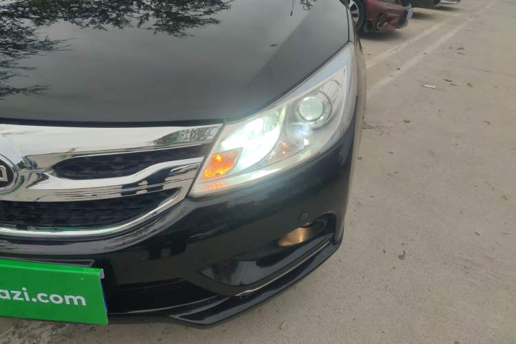 Used BYD Surui 2016 1.5L Manual Elite Edition
