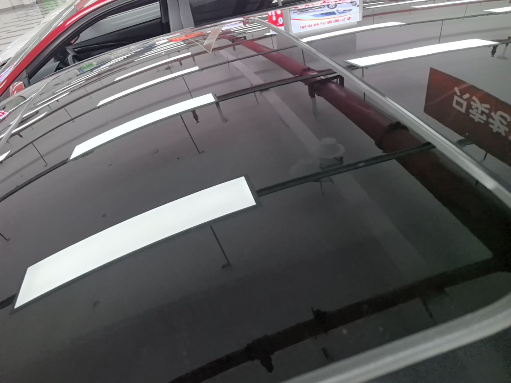 Dongfeng Aeolus Yixuan 2021 230T Automatic Zuiying Knight Edition — снимка 7