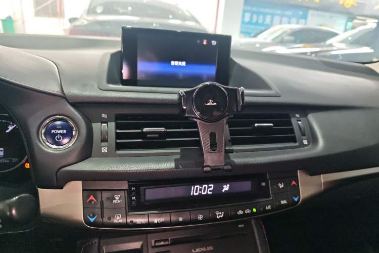 Used Lexus CT 2017 CT200h Comfort Edition Monochrome China V Standard