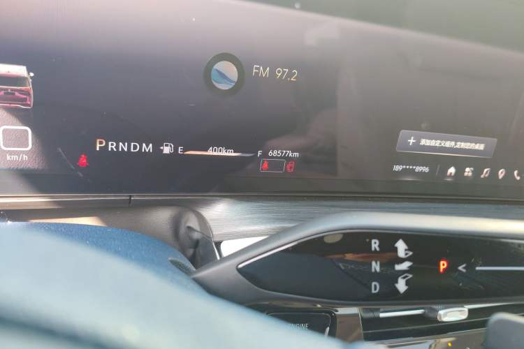 Used Buick Century 2023 2.0T Six-Seater Yinshi Edition
