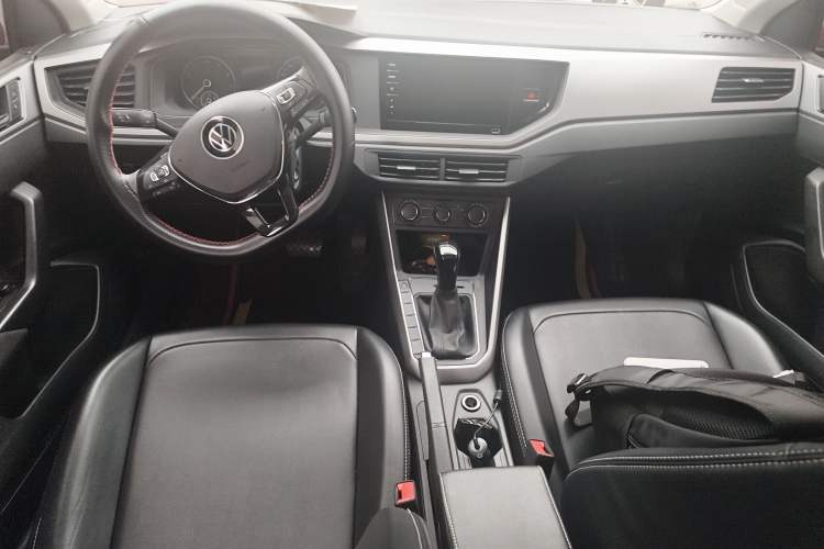 Used Volkswagen Polo 2021 Plus 1.5L Automatic Panoramic Enjoyment Edition