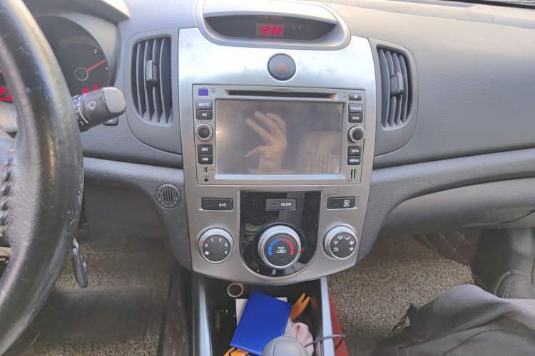 Used Kia Forte 2012 1.6L AT GL Commemorative Edition
