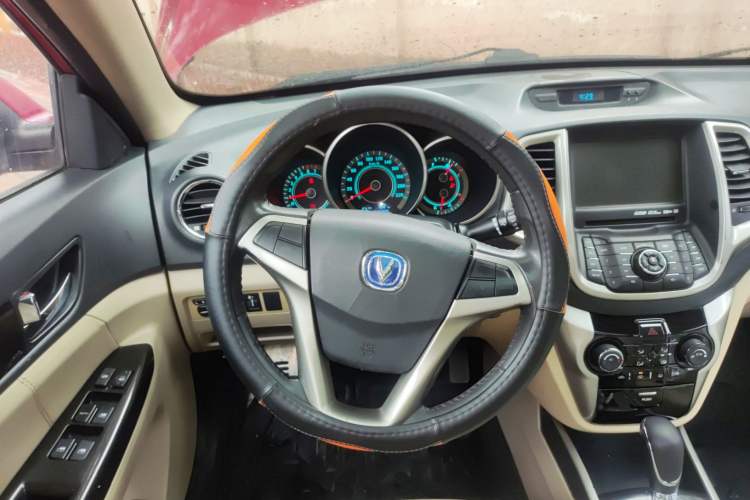 Used CHANGAN Eado 2012 1.6L Automatic Prestige Model China IV Standard
