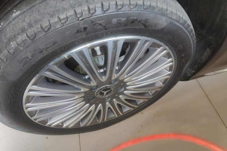 Used Mercedes-Benz E-Class 2023 E 300 L Stylish Model