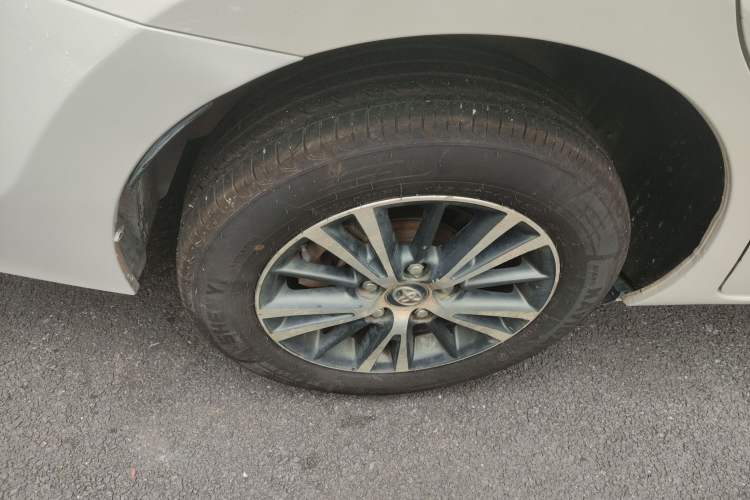 Used Toyota Levin 2017 1.2T G CVT Elite Edition Right Rear Wheel Hub