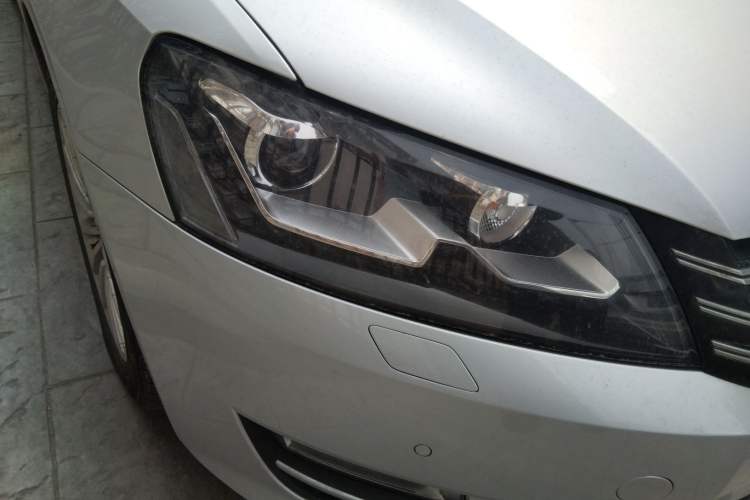 Used Volkswagen Passat 2014 3.0L V6 DSG Flagship Edition