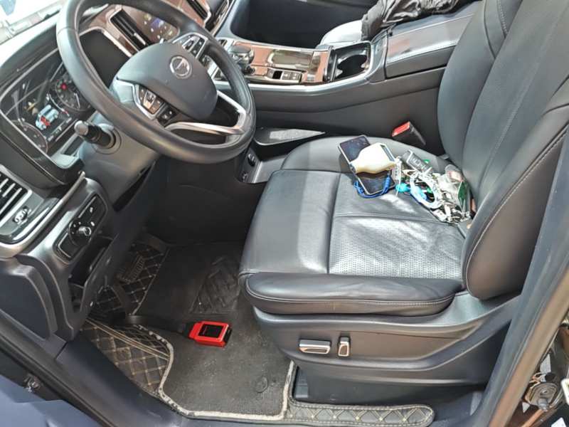 Used GAC Trumpchi M8 2023 Lingxiu Series 390T Deluxe Edition — 14