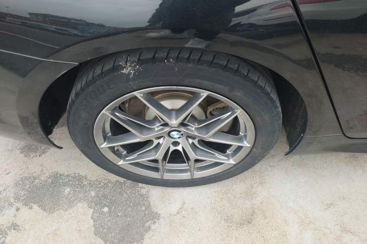 Used BMW 5 Series 2020 525Li M Sport Package
