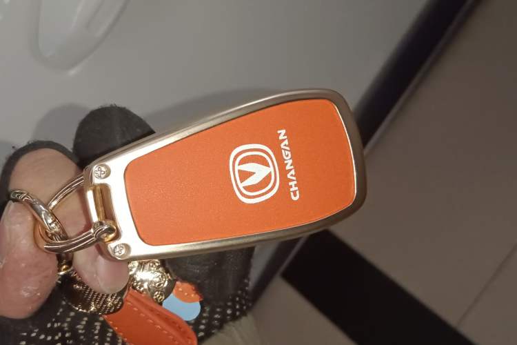 Used Changan CS55PLUS 2026 Model, 4th Generation New Blue Whale 1.5T Tianxu Luxury Version