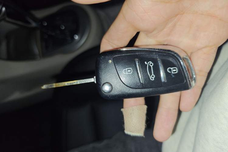 Used Citroen C-Quatre 2011 Hatchback 1.6L Automatic XuanYa Model