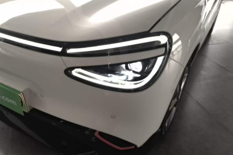 Used Dongfeng NAMMI 01 2024 Co-Creation Edition – Co-Creation WE Version
