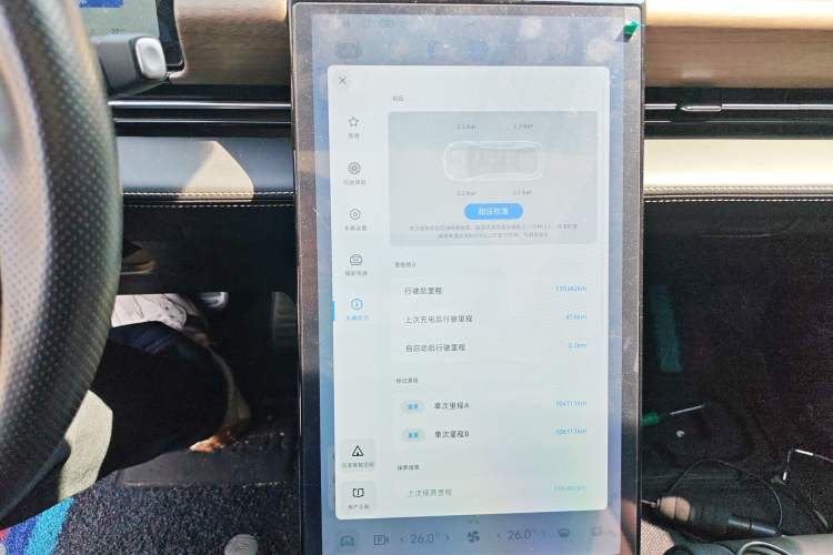 Used XPeng P5 2021 550G
