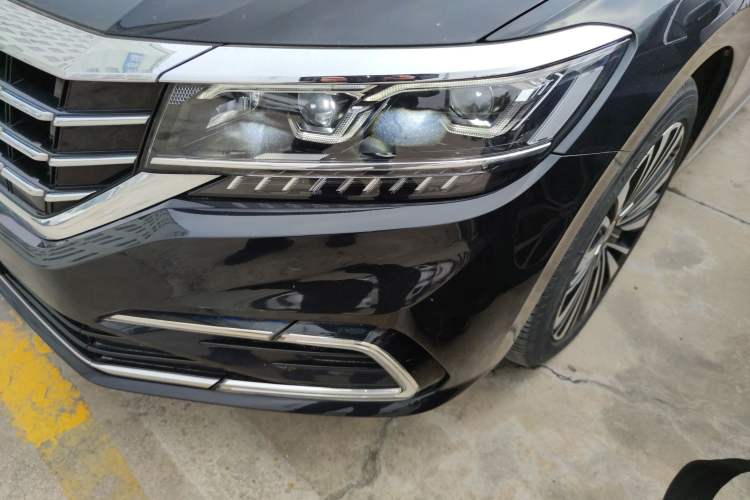 Used Volkswagen Passat 2021 330TSI Luxury Edition
