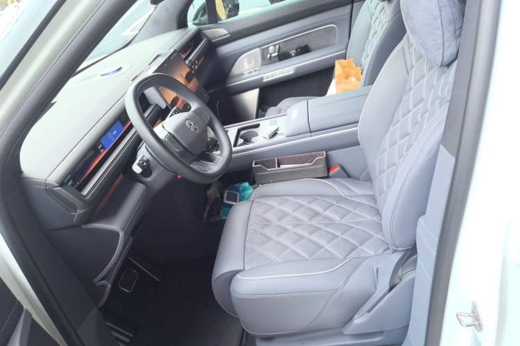 Used Nio ES8 2026 Model 6-seat Executive Luxury Edition