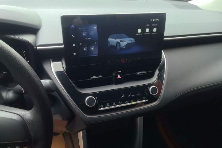 Used Toyota FRONTLANDER 2023 2.0L CVT Elite Edition