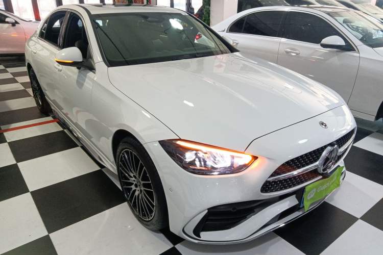Used Mercedes-Benz C-Class 2023 C 200 L Sport Edition
