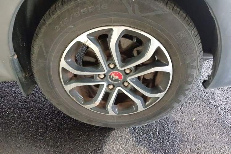 Used FORTHING Joyear X3 2016 1.5L Luxury Model
