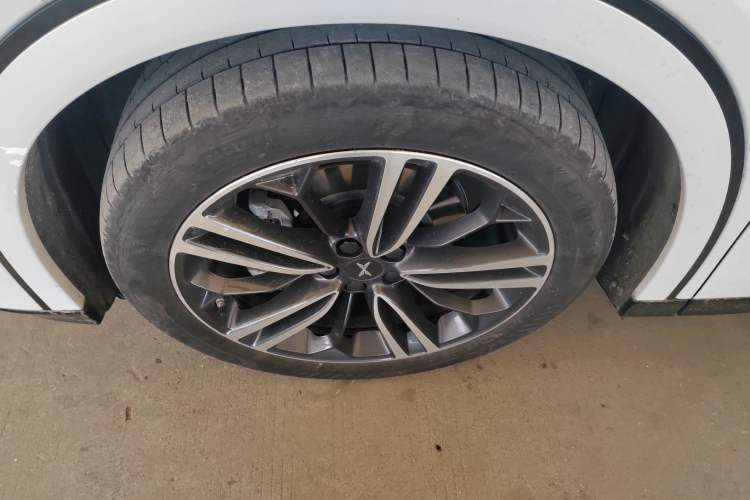 Used XPeng G6 2023 755 Ultra-Long Range Pro