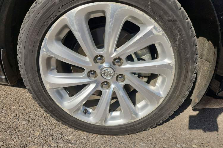 Used Buick LaCrosse 2014 2.0T SIDI Elite Tech Version
