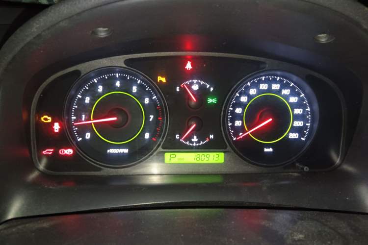 Used Chevrolet Captiva 2010 3.2 AT 7-Seater Flagship Edition
