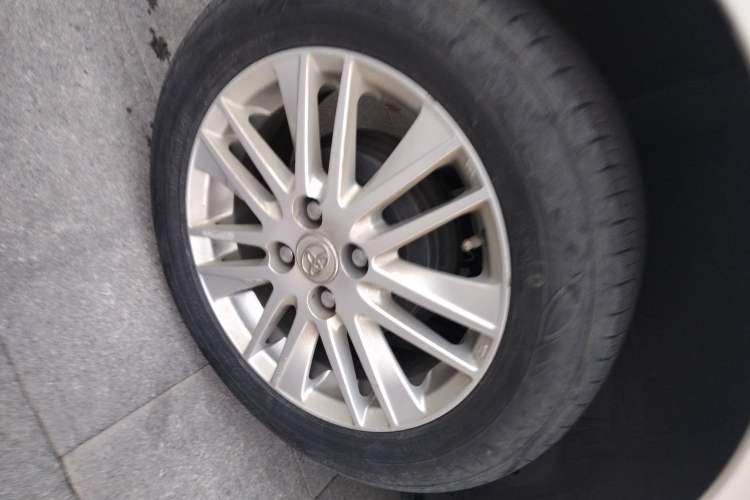 Used Toyota Vios FS 2019 1.5L CVT Fengchi Edition