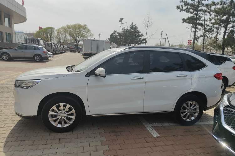 Used Haval M6 2021 PLUS 1.5T DCT Luxury Smart Connectivity Model