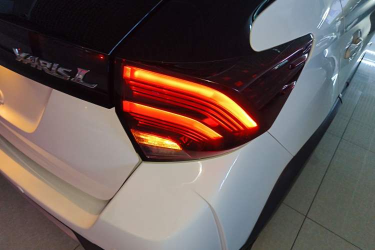 Used Toyota YARiS L Zhi Xuan 2020 X-Trail X 1.5L CVT Leading Edition Exterior 3