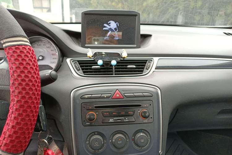 Used Peugeot 308 2014 Enjoy Edition Classic 1.6L Manual YouShang Model