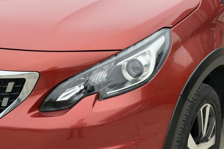 Used Peugeot 2008 2018 1.6L Automatic Fashion Edition