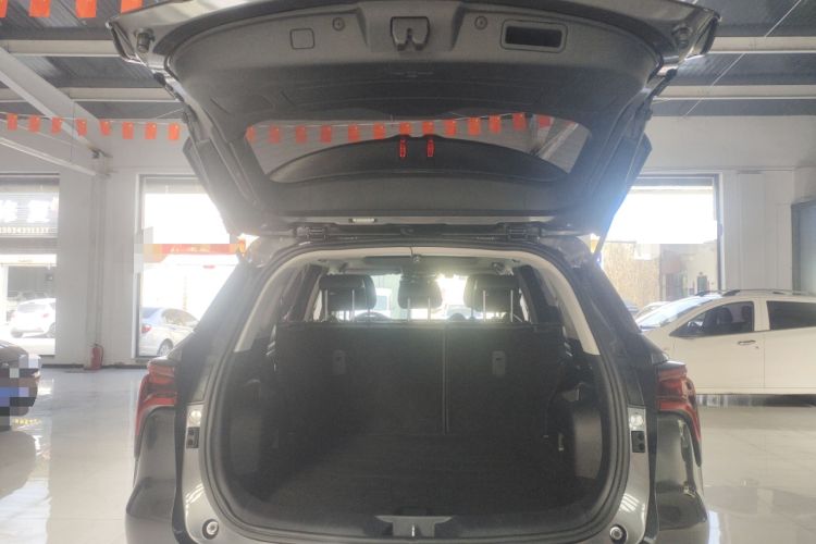 Used CHANGAN CS75 PLUS 2021 1.5T Automatic Luxury Version