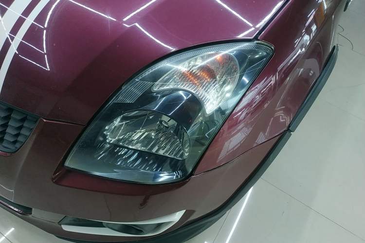 Used Suzuki Swift 2013 1.5L Automatic 20th Anniversary Limited Edition