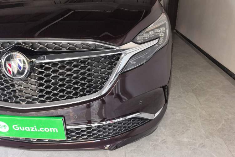 Used Buick GL8 2021 Avenir Aivia Six-Seat Luxury Edition
