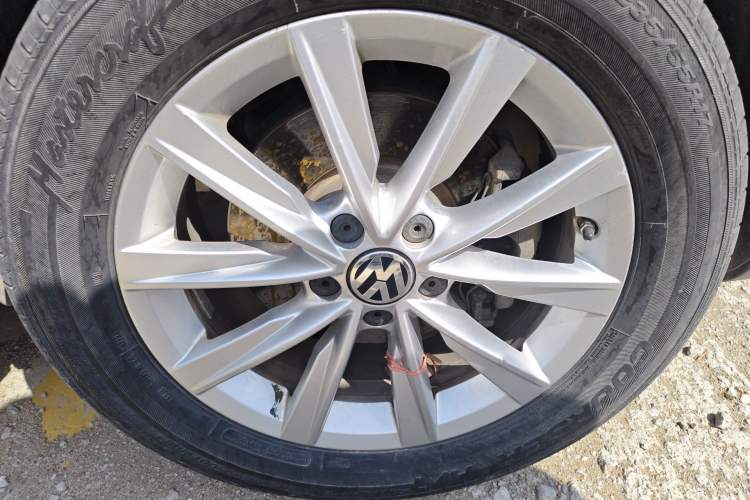 Used Volkswagen Tiguan 2012 2.0 TSI Comfort Edition
