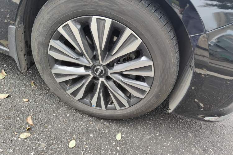 Used Nissan Teana 2022 2.0L XL-TLS Enjoyment Edition
