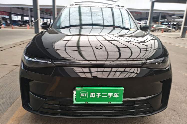 Used Leapmotor C16 2024 Range-Extended 200 Luxury Edition